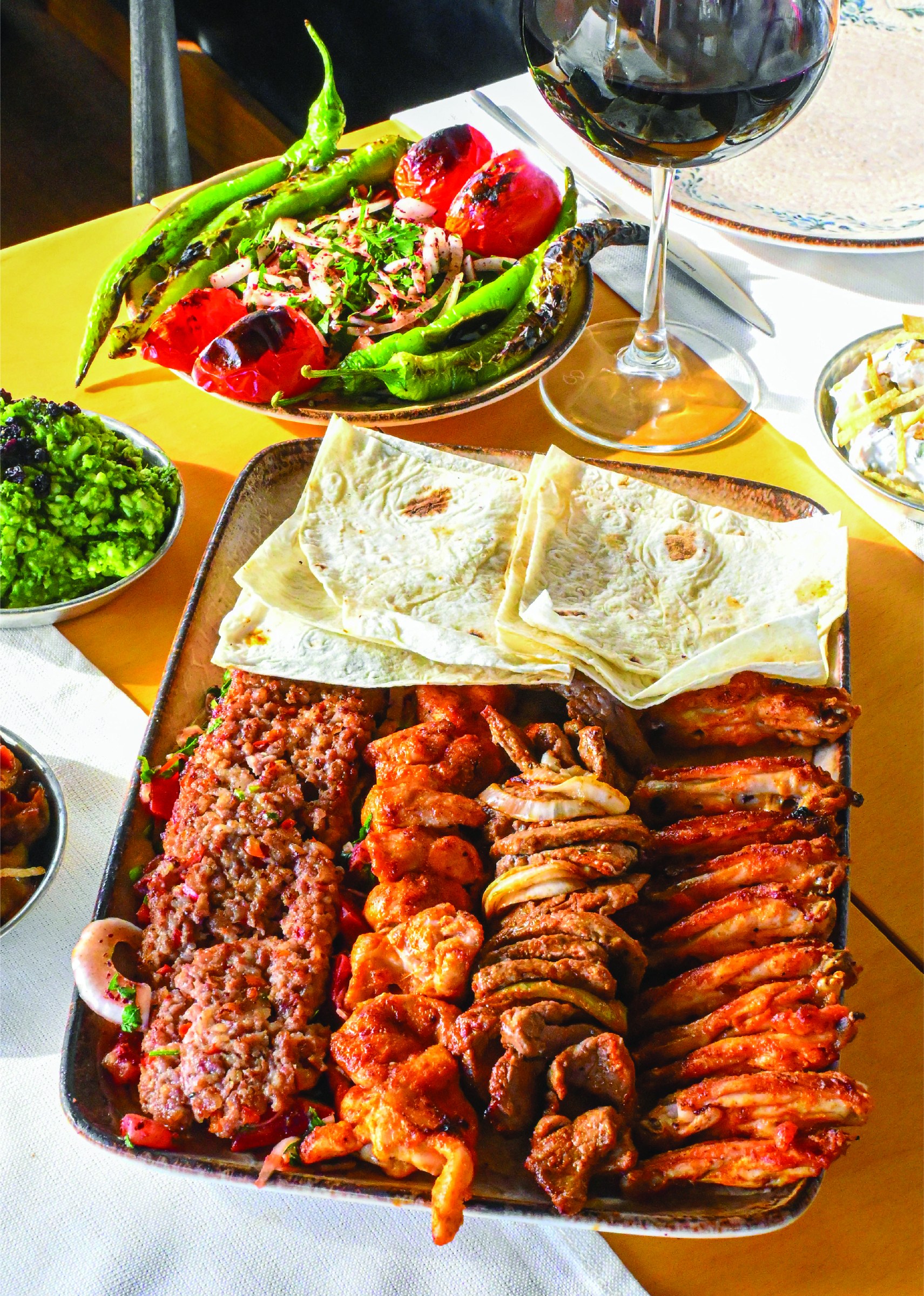 Haso Ocakbaşı menüsü sayfa 10
